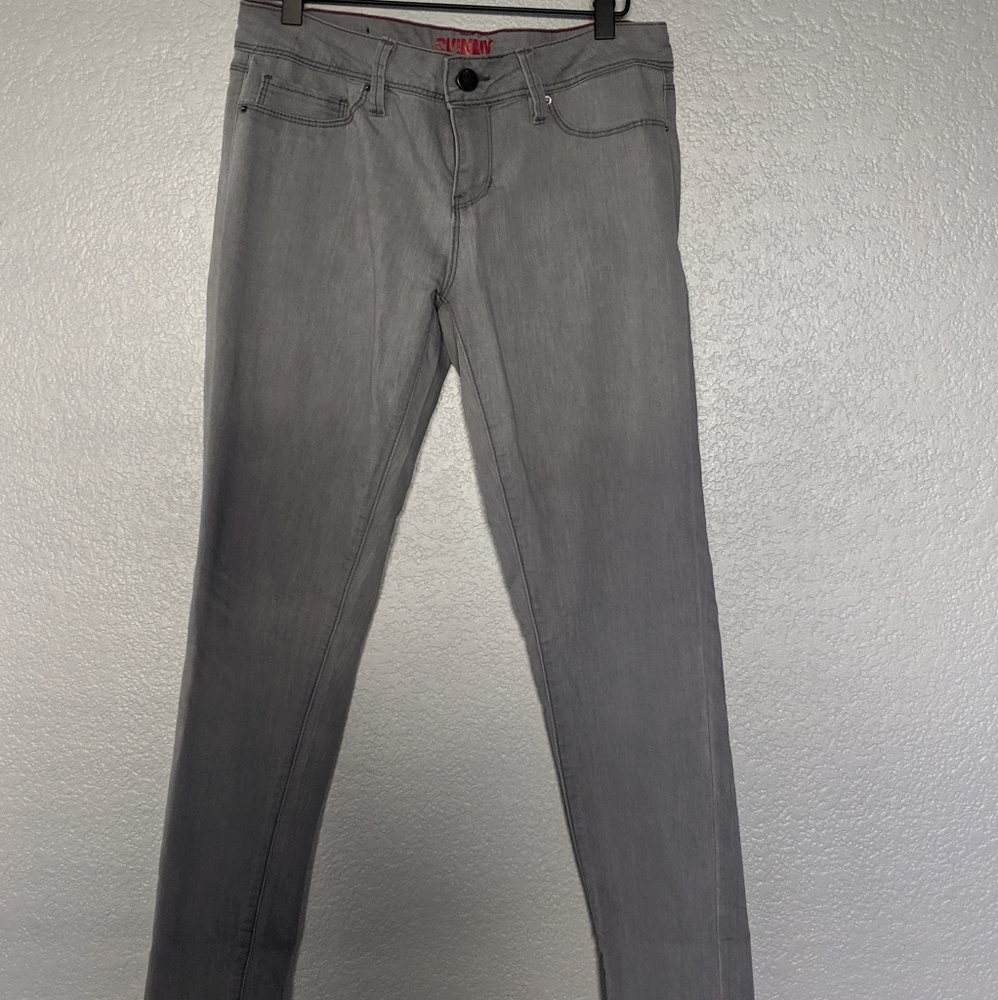 YMI Jeans, Gray- Size 9